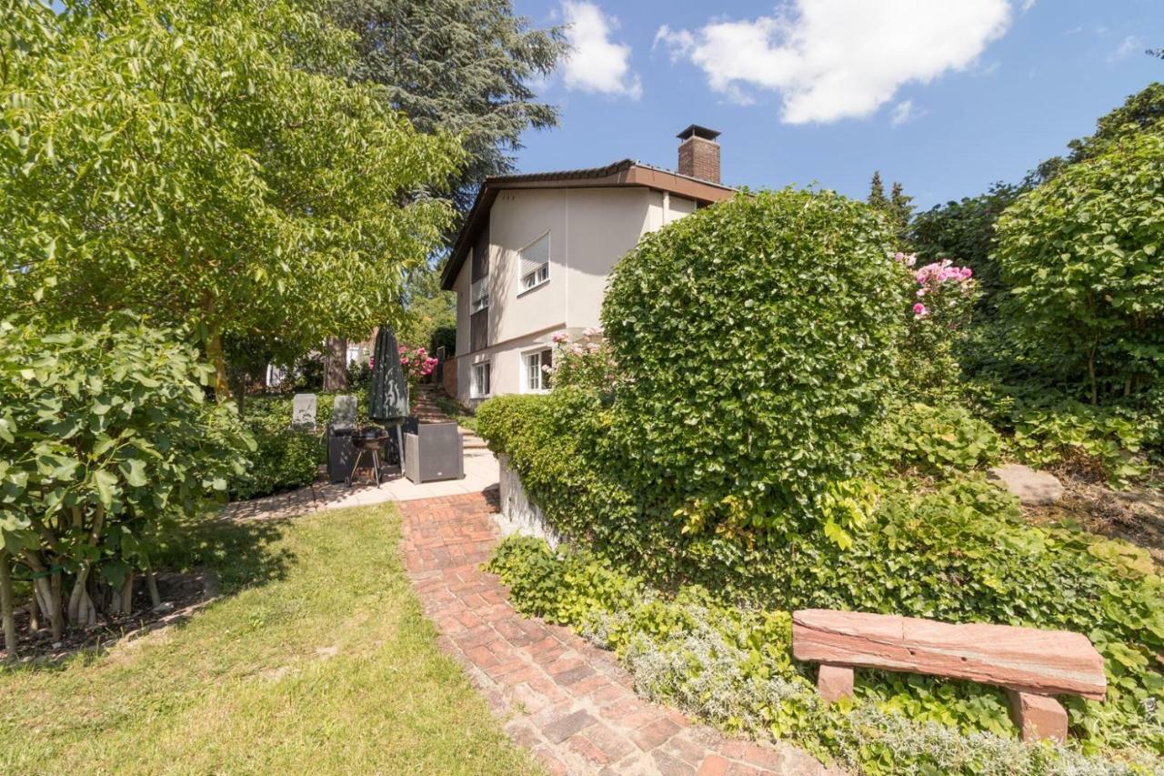 Wörrstadt Villa-Doerr 100 M² + 1500M² Garten المظهر الخارجي الصورة