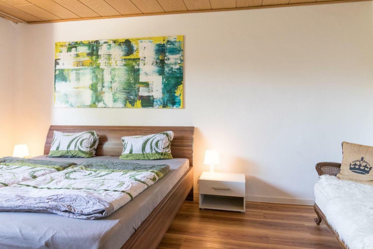 Wörrstadt Villa-Doerr 100 M² + 1500M² Garten المظهر الخارجي الصورة