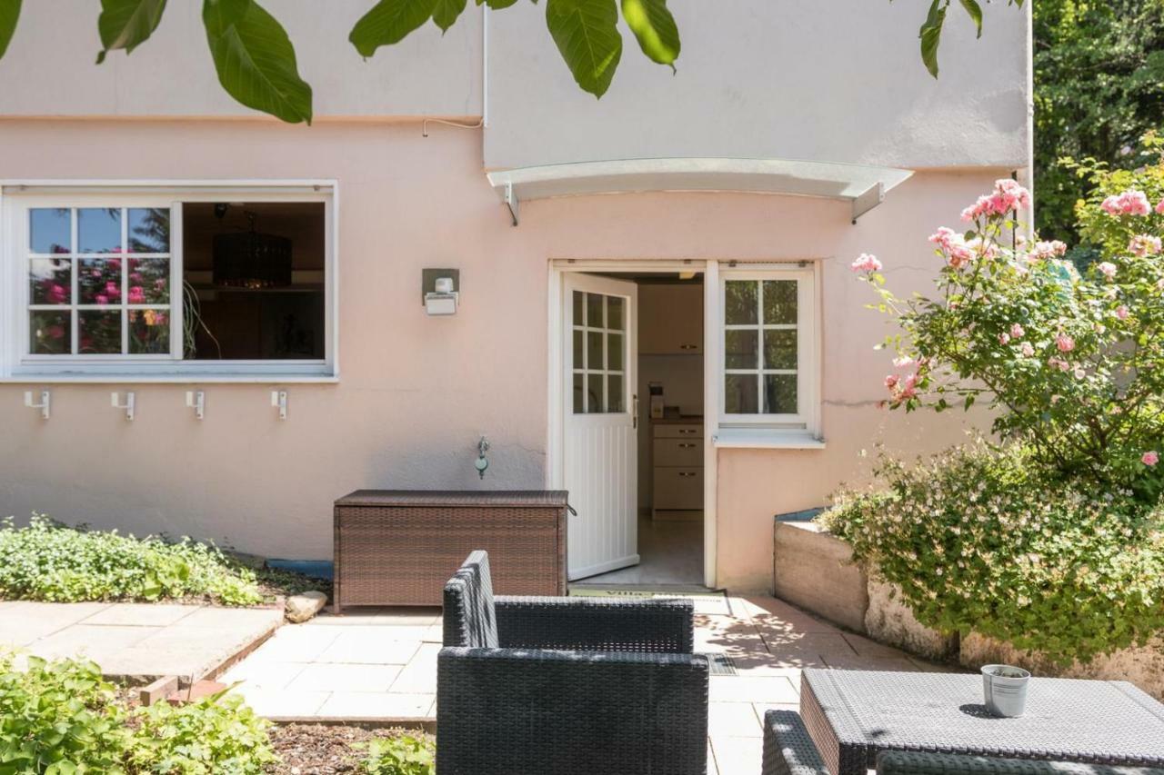 Wörrstadt Villa-Doerr 100 M² + 1500M² Garten المظهر الخارجي الصورة