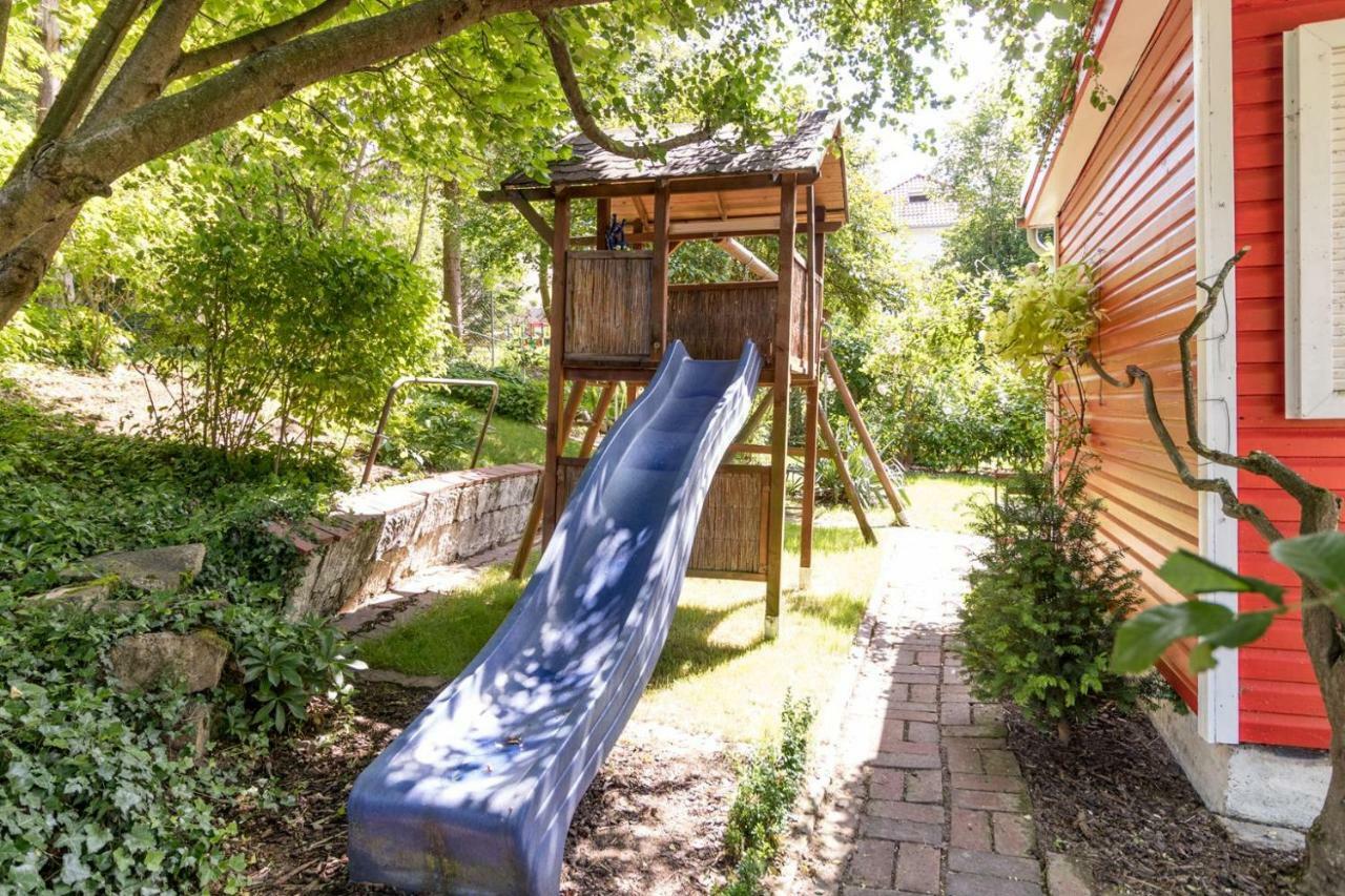 Wörrstadt Villa-Doerr 100 M² + 1500M² Garten المظهر الخارجي الصورة