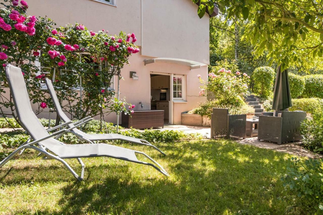 Wörrstadt Villa-Doerr 100 M² + 1500M² Garten المظهر الخارجي الصورة