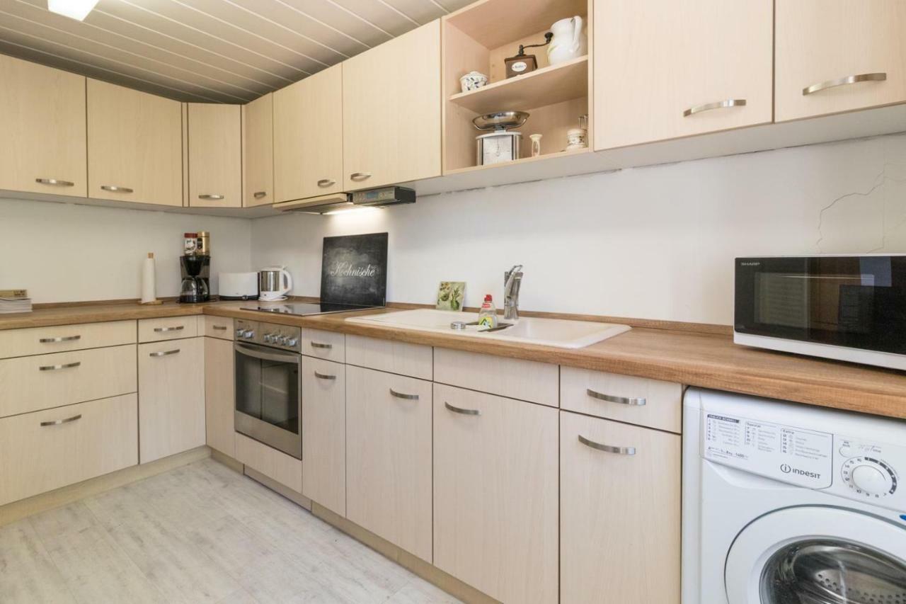 Wörrstadt Villa-Doerr 100 M² + 1500M² Garten المظهر الخارجي الصورة