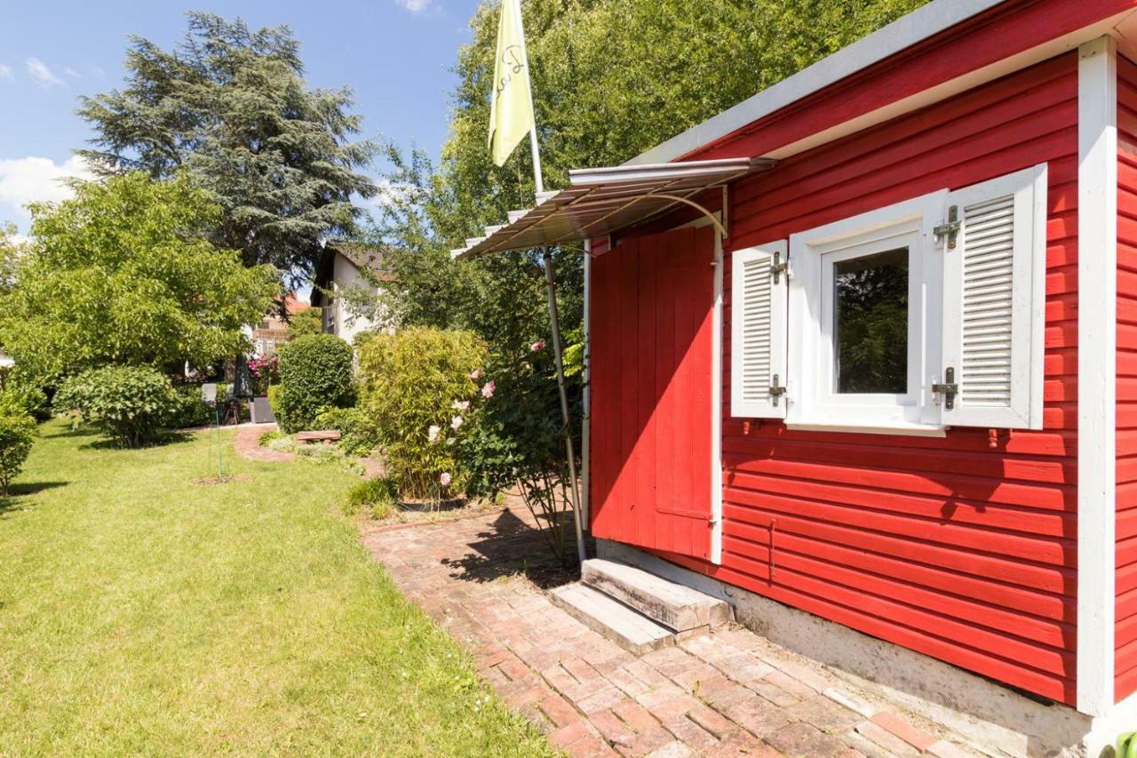 Wörrstadt Villa-Doerr 100 M² + 1500M² Garten المظهر الخارجي الصورة