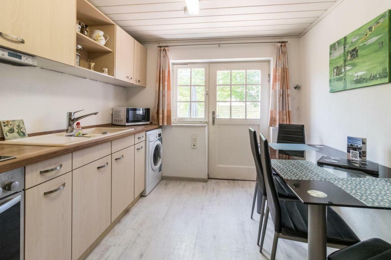 Wörrstadt Villa-Doerr 100 M² + 1500M² Garten المظهر الخارجي الصورة